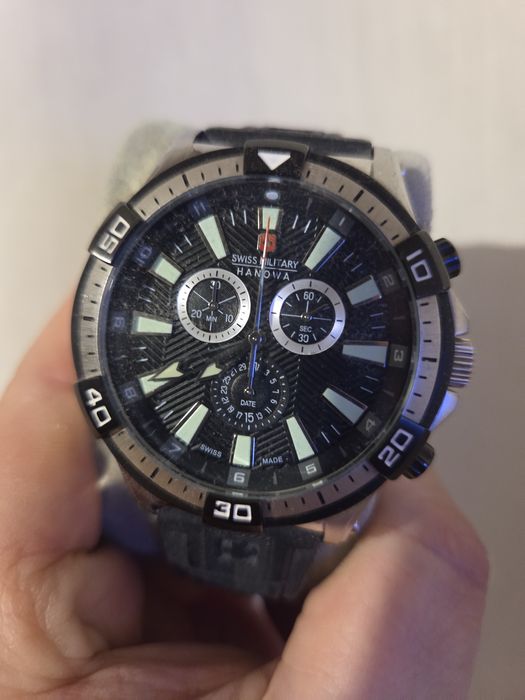 VOSTOK EUROPE , Swiss Military , CERTINA , AVIATOR  Всички са с кутии и допълнителн