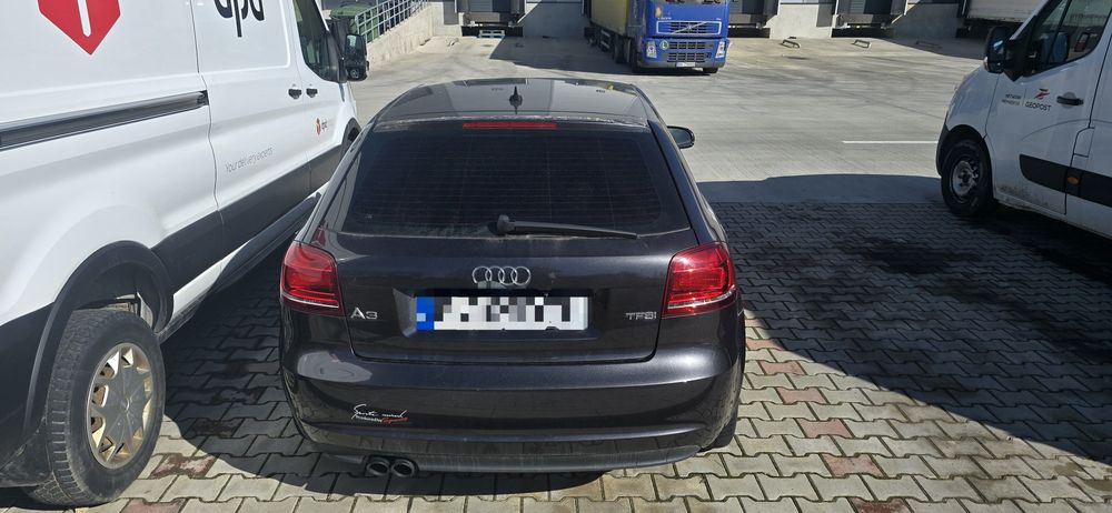Audi A3 TFSI  stare foarte bună