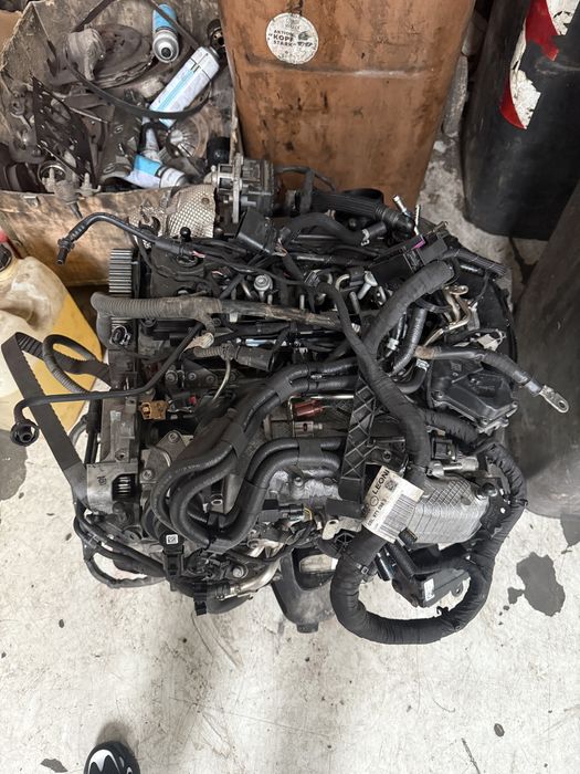 Dezmembrez Motor audi a6 c 8 2020