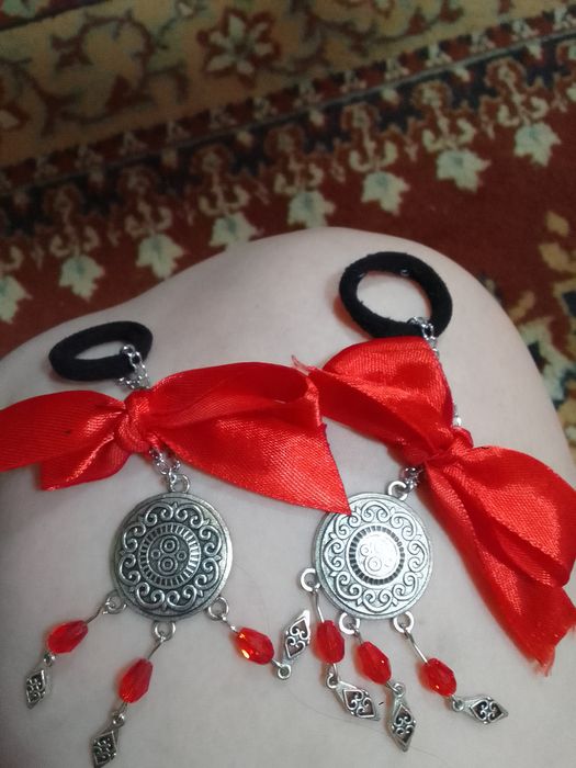 Национальное платье для девочки