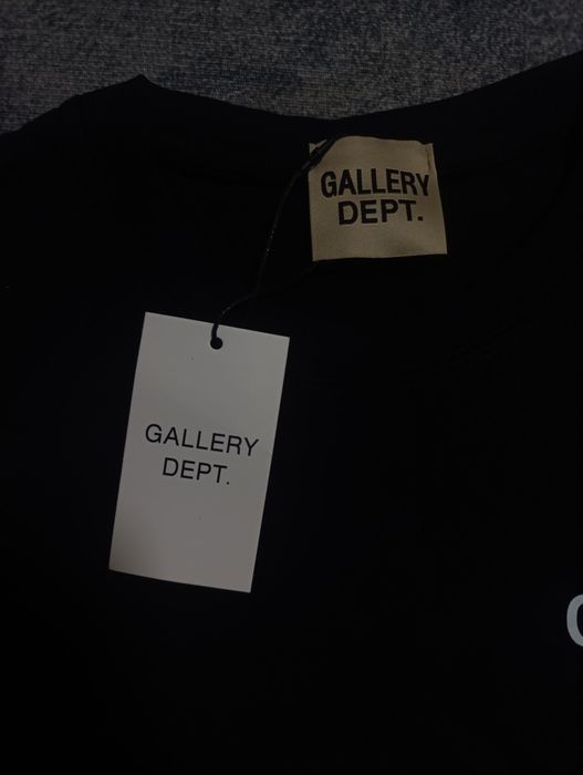 Футболка gallery dept