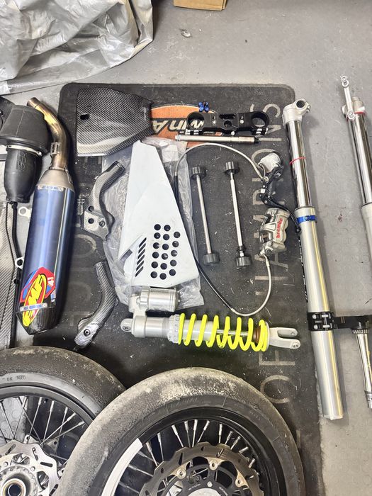 Husqvarna KTM FS/SMR 450 Комплект