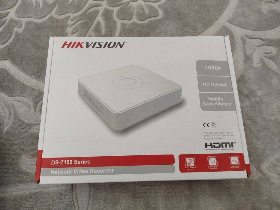 Hikvision kamera sotiladi