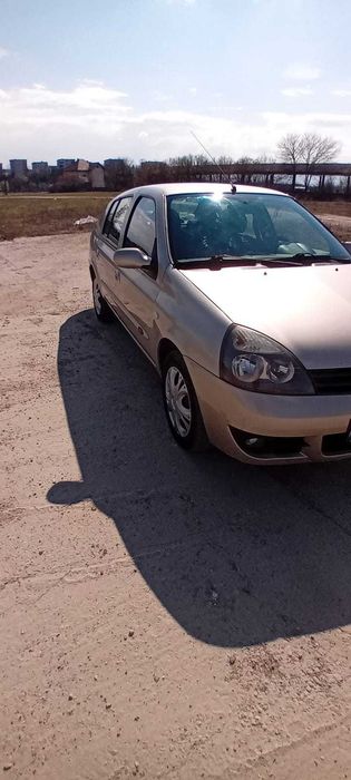 Renault symbol 1.5 dci