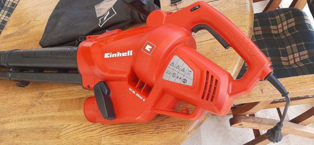 Suflanta,aspirator de frunze Einhell  GC-EL 2500E