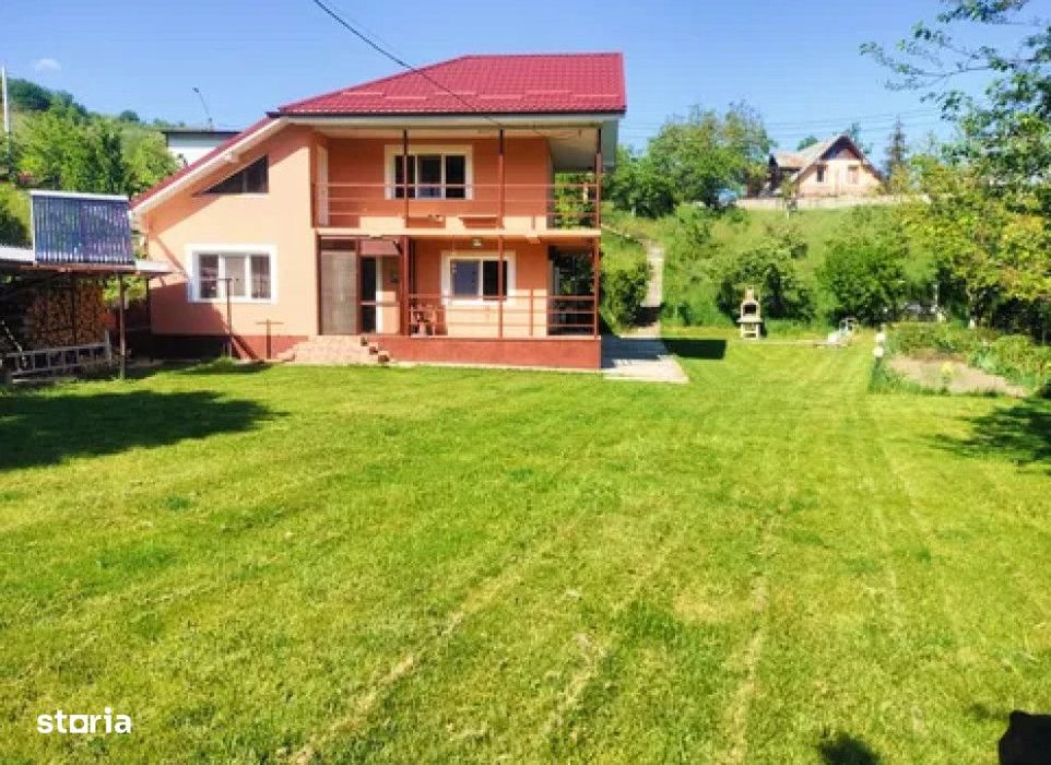 Casa 3 camere Ocol , 138 metri Cod:156671