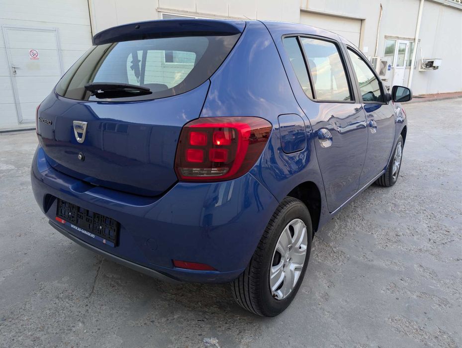 Dacia Sandero II Streetway TCe 90 | 2020 | 39.600 km | Foarte bine întreținută