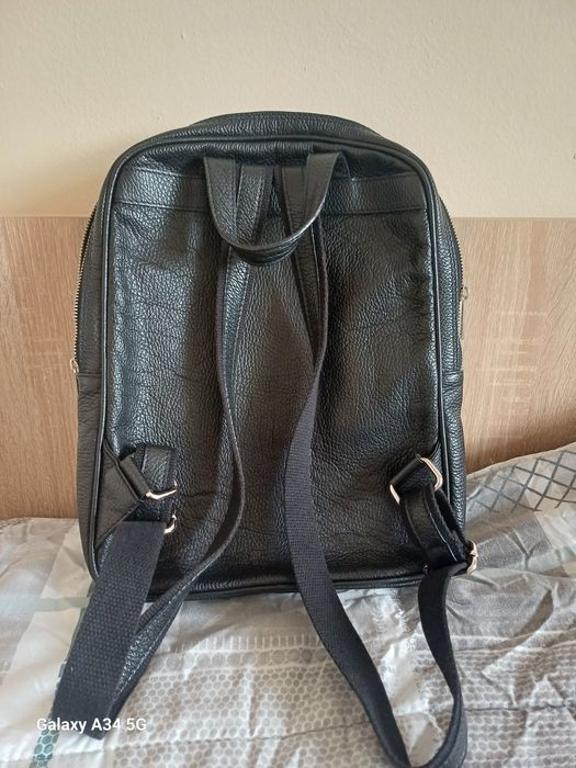 Кожена раница Loretta