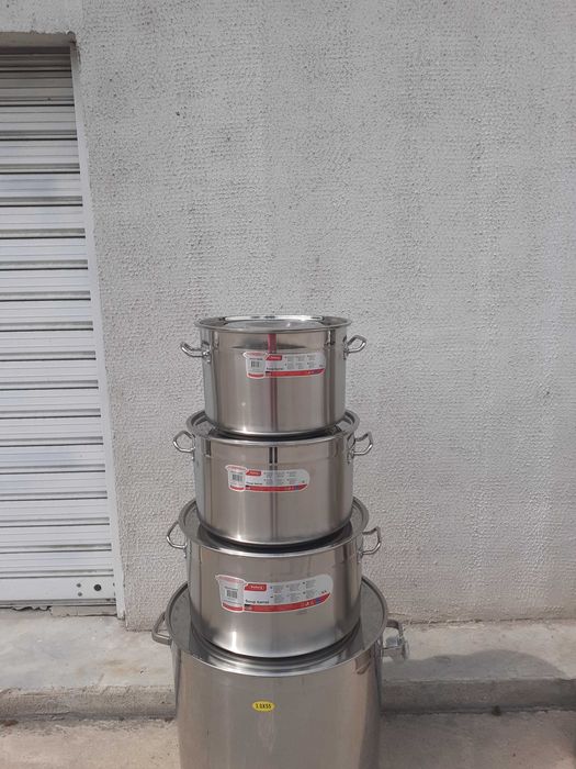 Тенджери алпака/казани