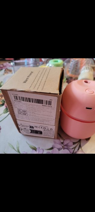 Продавам малка аромат лампа