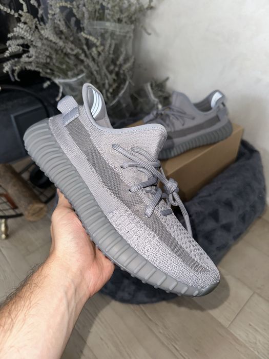 Adidas Yeezy Boost 350 V2 Steel Grey