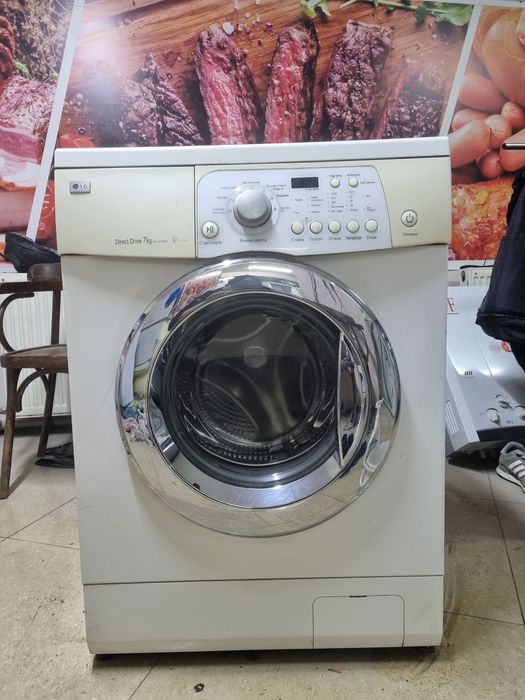 Продажа стиральных машин