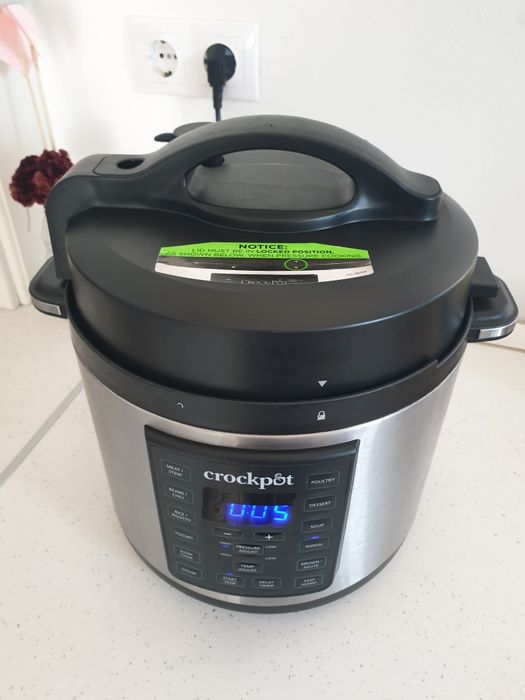 Crock-pot oala sub presiune