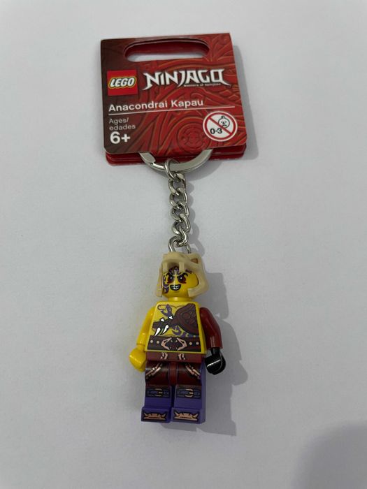 LEGO Key Chain – Breloc Minifigurina