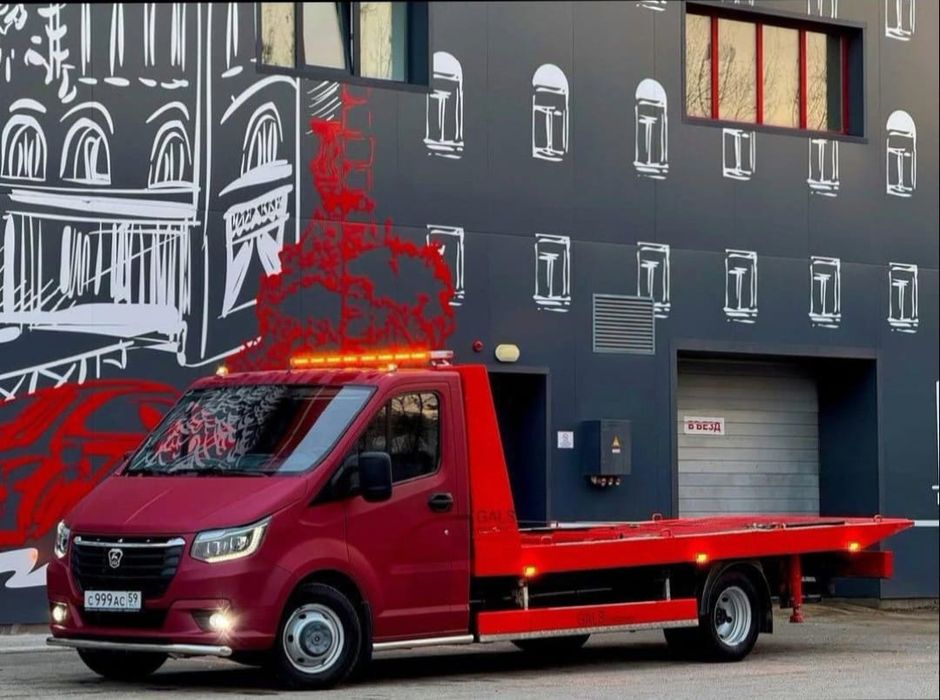 Эвакуатор недорого в Актобе