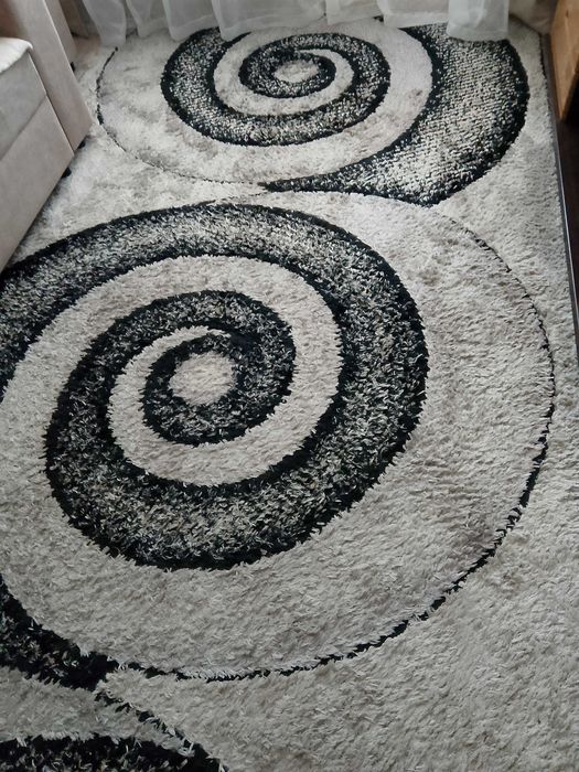 Большой ковёр Шегги 2×4