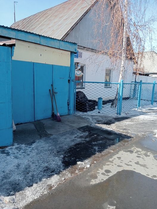 Продам частный дом из четырёх комнат. Центральная вода канализация воз