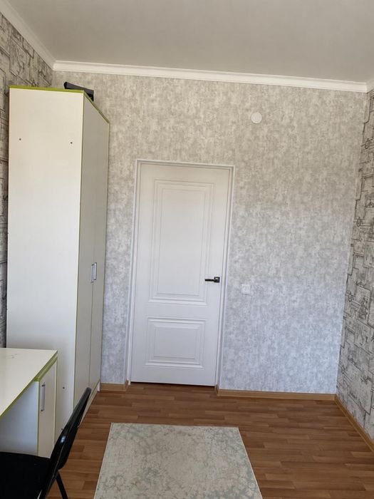 3 бөлмелі квартира ұзақ мерзімге беріледі