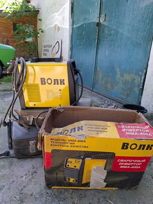 Сварочный аппарат