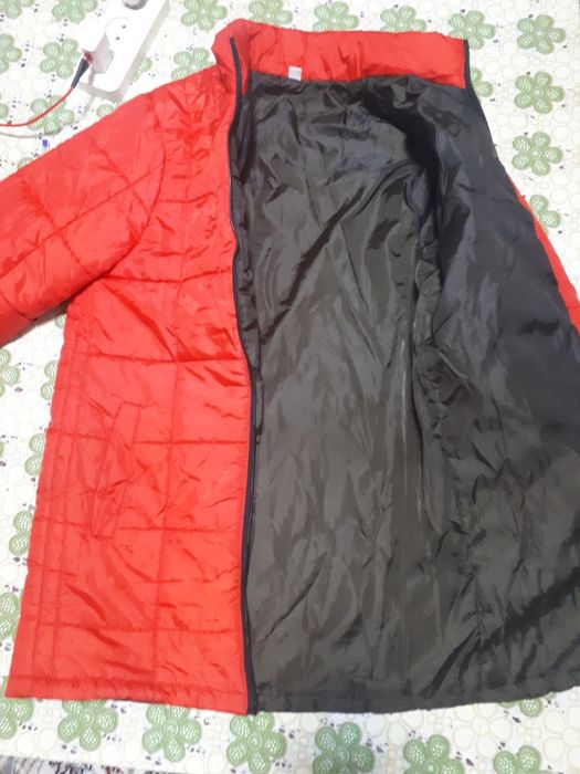 Куртка осенняя подростковая