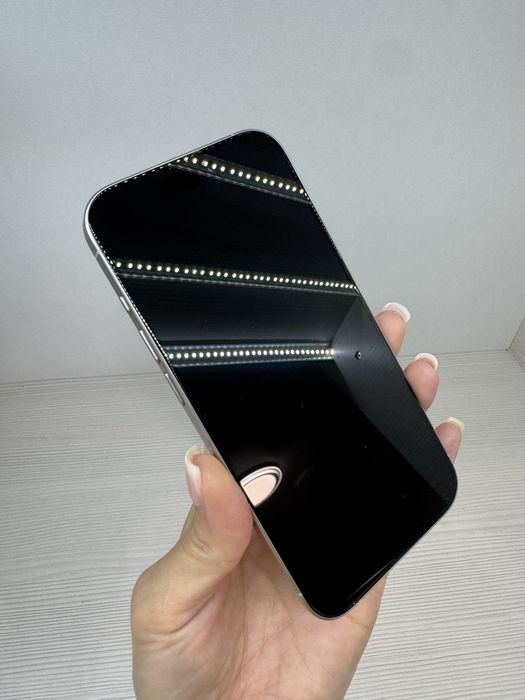 iPhone 15 Pro 128гб | KASPI 0-0-12