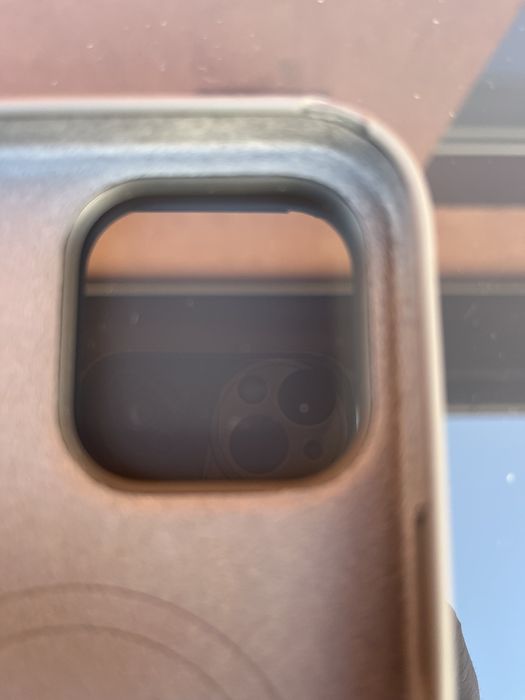 Husă Originală iPhone 16 Pro Max