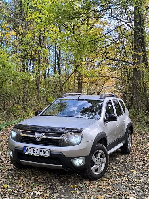Dacia Duster 4x4 1.5 dci 2011