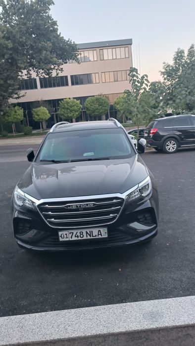 Jetour жетоур sotiladi