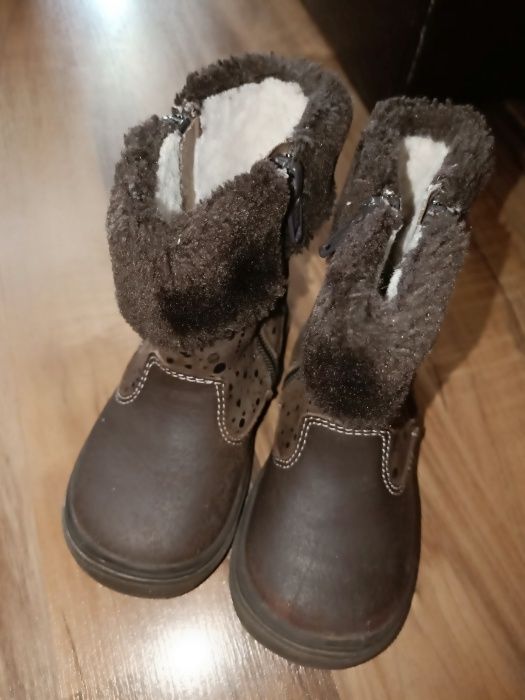 детски зимни ботуши колев и колев номер 23