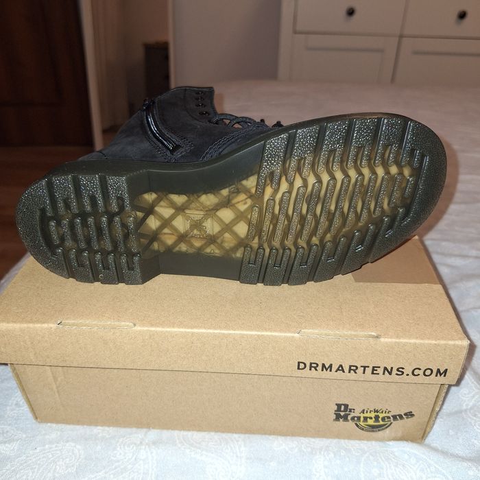 Bocanci Dr. Martens copii