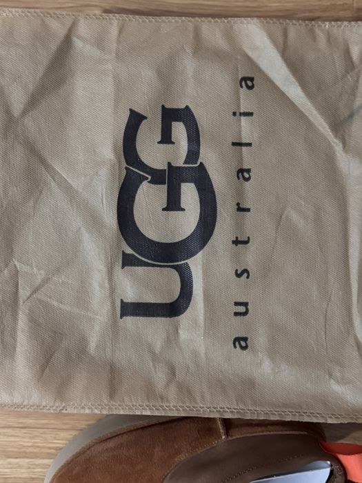 Ugg classic mini dipper