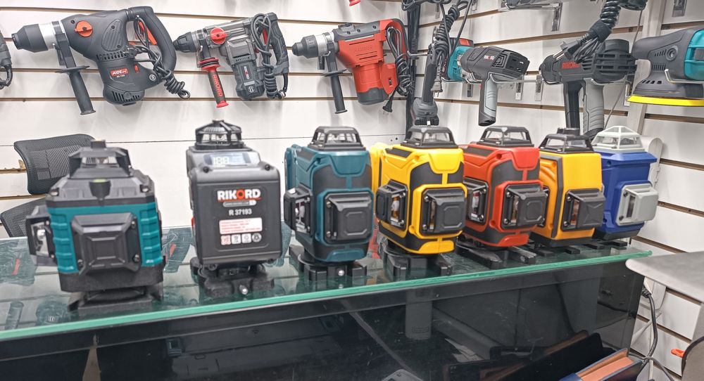 Лазерний уровень lazerniy uroven дрель перфоратор балгарка шруповерт