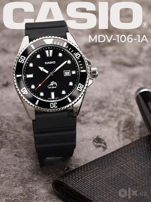Casio. 106. Original