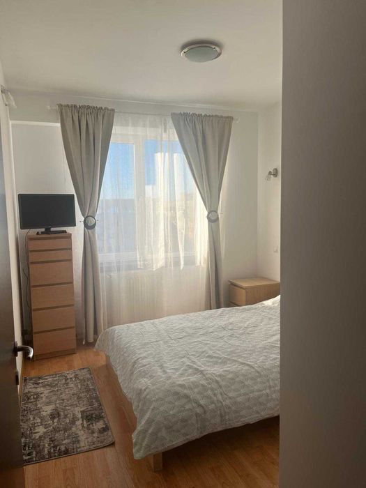 Vand apartament 2 camere si parcare subterana, complex Rose Garden