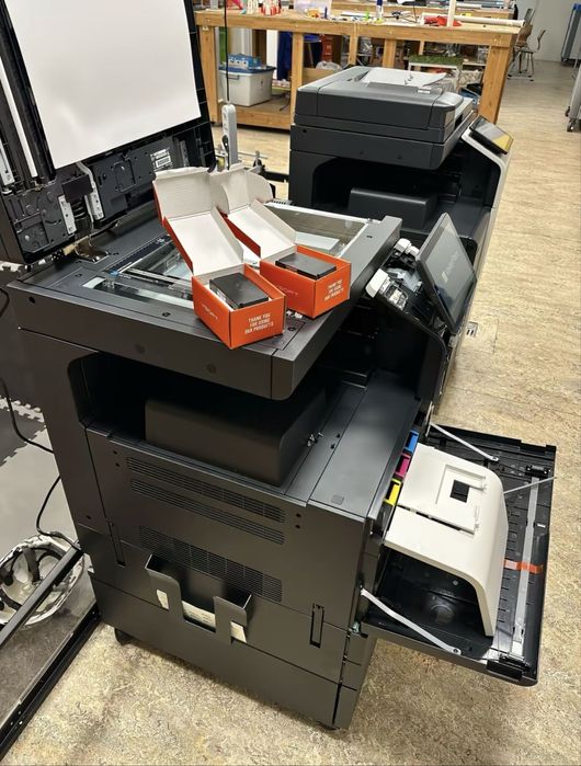 Ремонт принтеров FixPrint