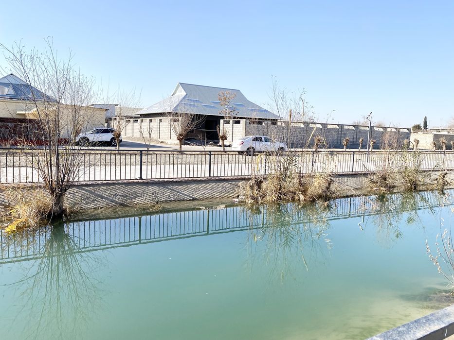 Ер сотилади 3,3 сотих (Термиз ш.)