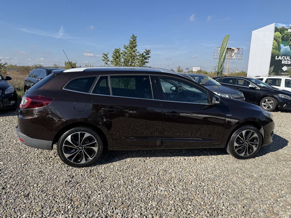 Renault Megane 3 Facelift 2014 BOSE Benzina Euro 5 RAR Efectuat