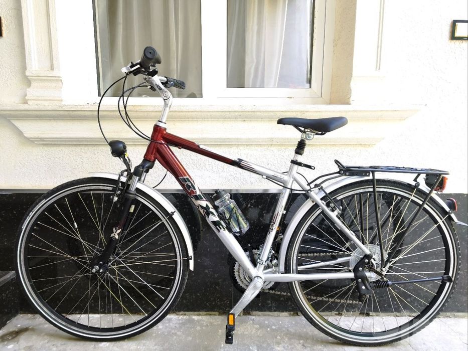 Rixe 28 Germany velosipedi