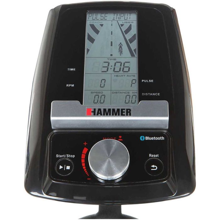 Bicicleta spinning Hammer Racer S, stare impecabila