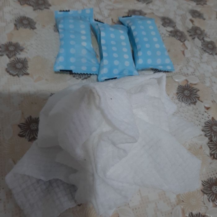 Сапоги зимние, и салфетки