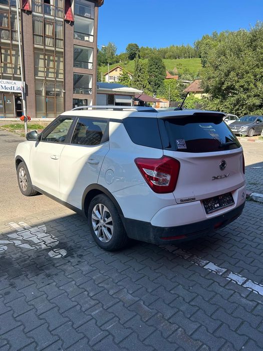 SSANGYONG Tivoli Grand 2019 — imagine 5