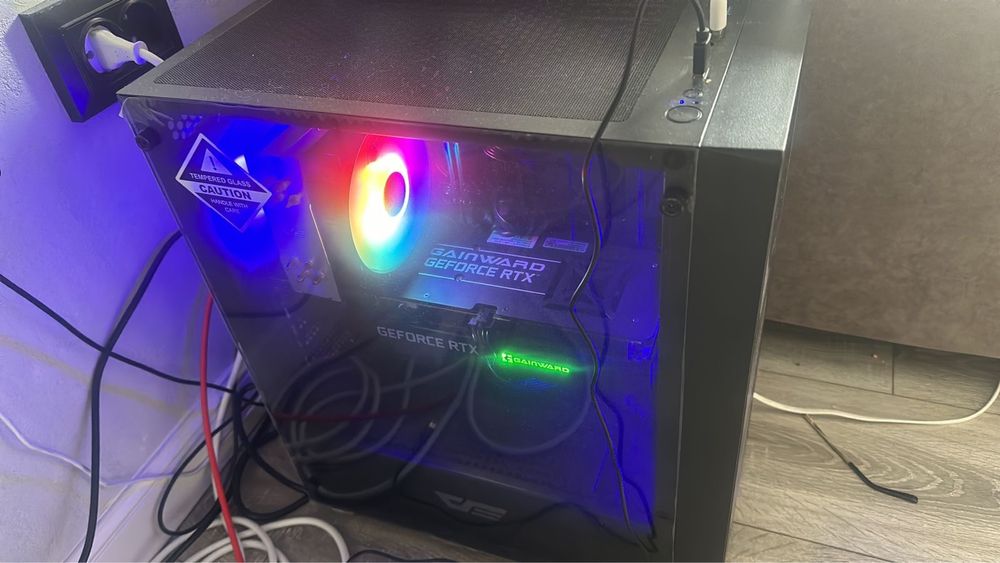 Продаю игровой компьютер