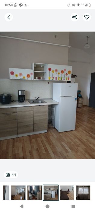 Garsoniera mobilata -utilata-Ghimbav central