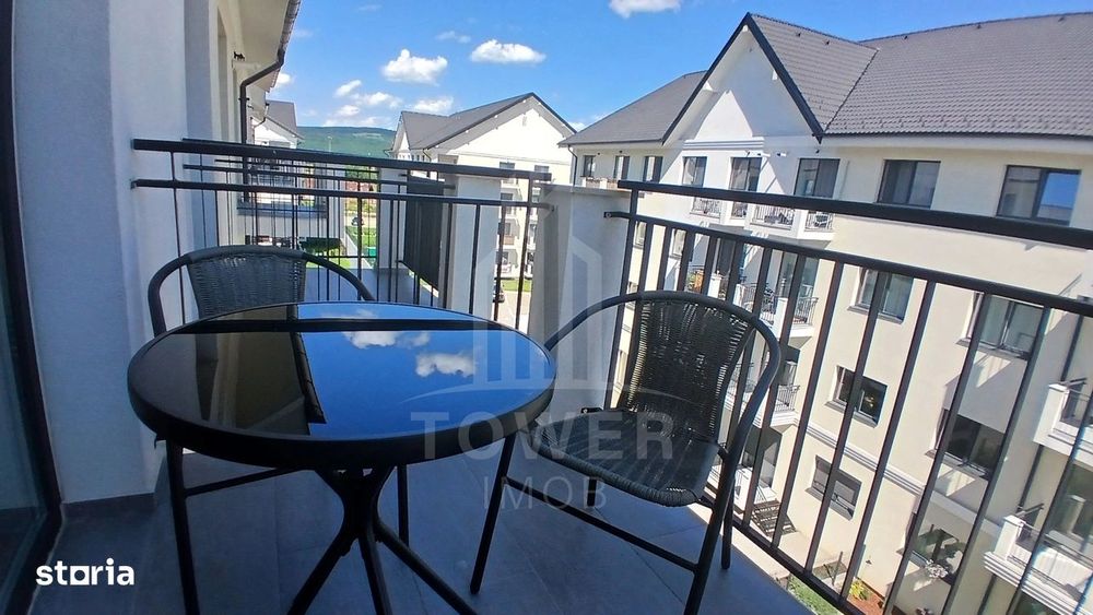 Apartament tip studio | Casian Residence