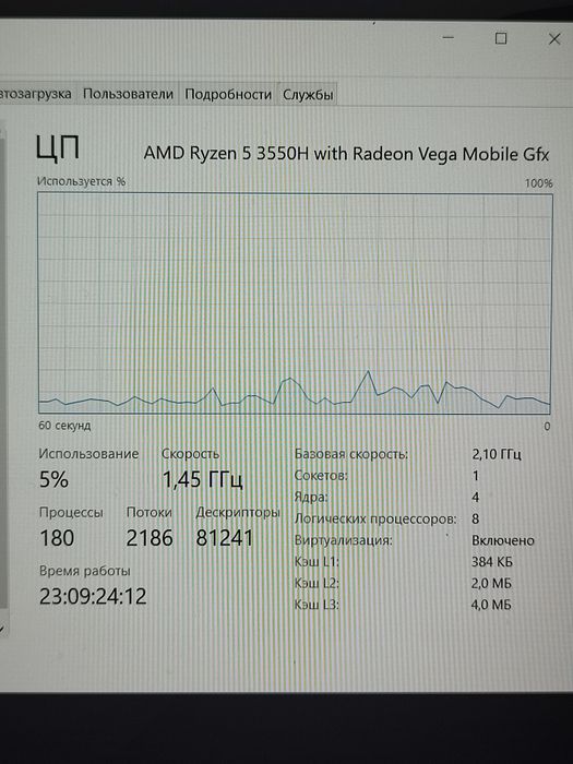Игровой ноутбук, Asus tuf gaming