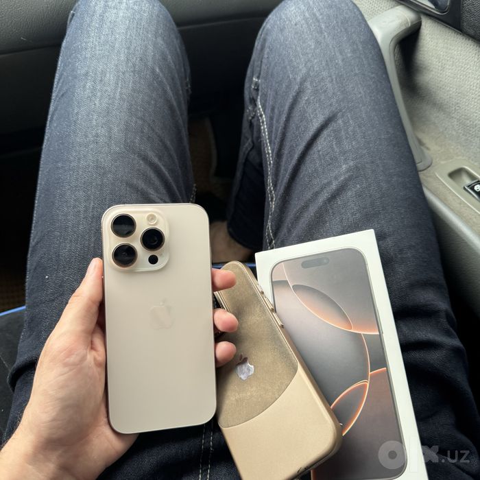 iphone 16 pro ideal