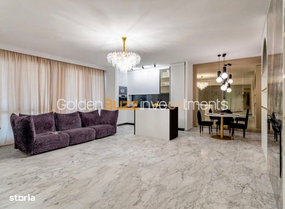 Apartament de lux - Herastrau — fotografia 3