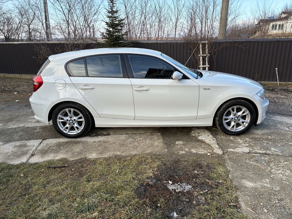BMW seria 1 Facelift euro 5