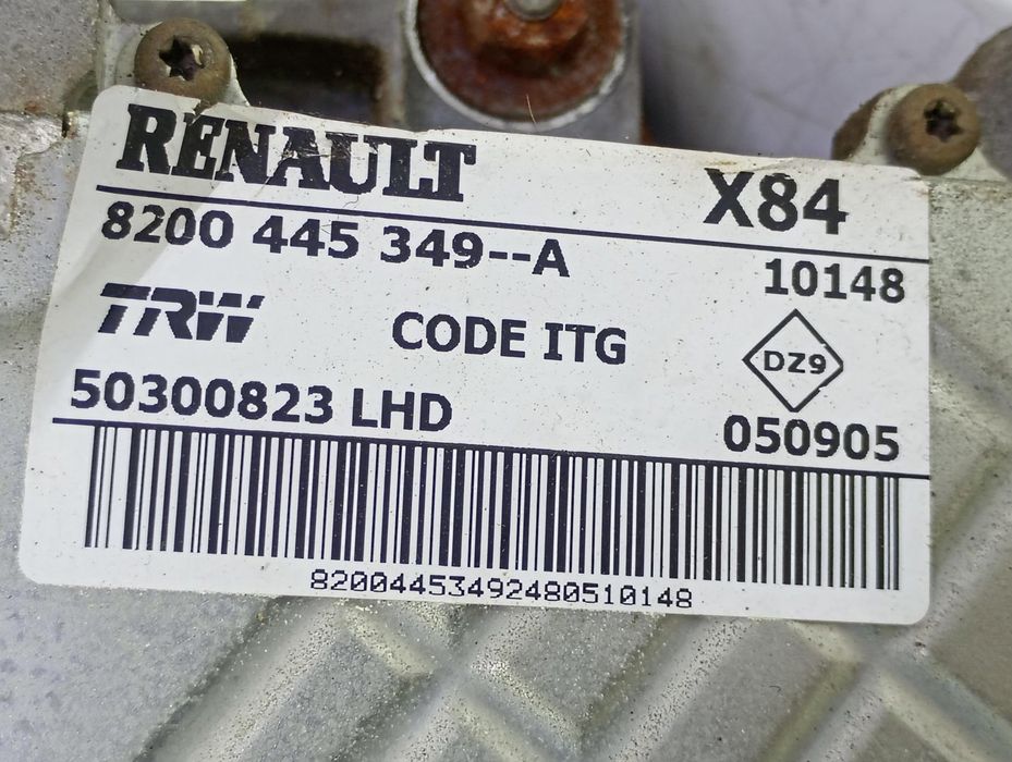 Coloana directie 8200445349 Renault Megane 2 (2002 - 2006) 1.9 dci F9Q804