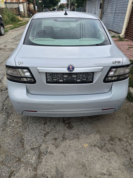 Saab 93 1. 9 на части